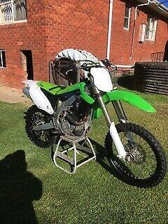 For sale Kx450f