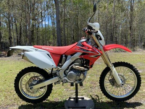 Honda CRF250X 2010