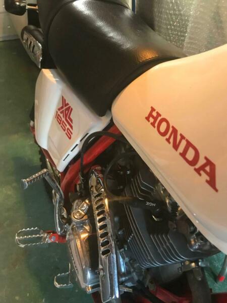 Honda XL 185