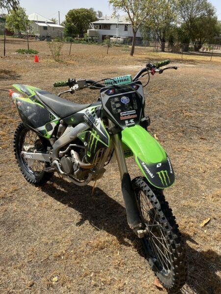 2009 KX250 For Sale