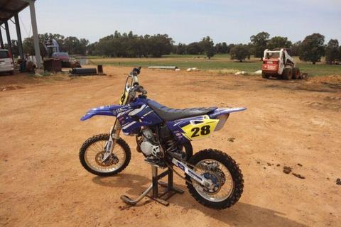 2009 yz85 mint condition