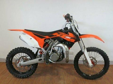 2013 KTM 85 SX BW