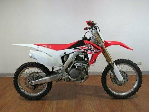 2017 Honda CRF250R