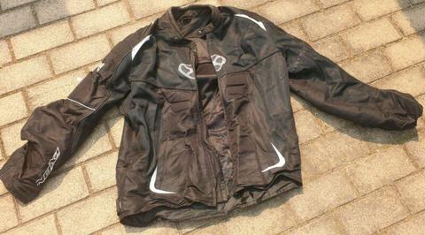 Ixon dry rider all season jacket