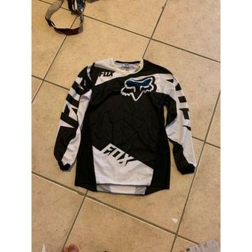 Fox jersey 180 , youth large