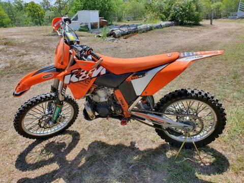 2009 KTM 250 SX