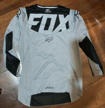 Fox 360 Motocross bmx gear set