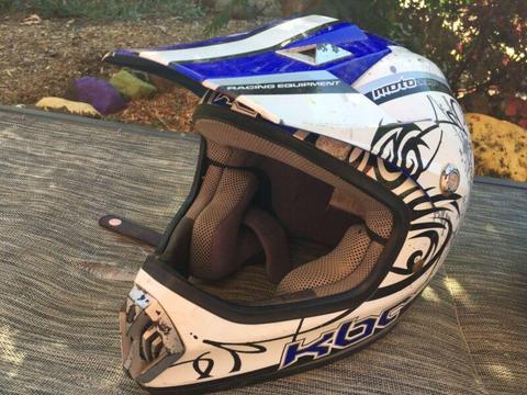 Dirt Bike Helmet Extra Small