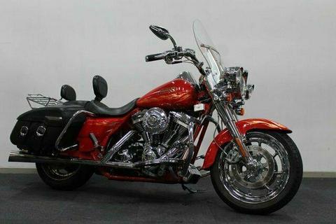 2007 Harley-Davidson FLHRSE3 S/Eagle Road King