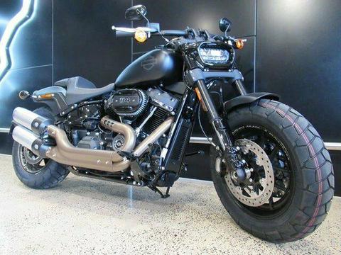 2019 Harley-Davidson FAT BOB 114 (FXFBS) Road Bike 1868cc