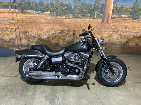 2008 Harley-Davidson FXDF Fat Bob