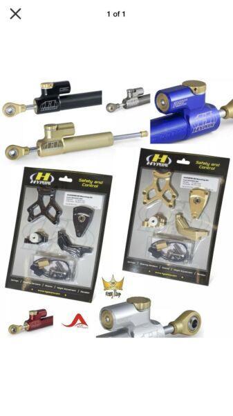 Wanted: Wanting to buy zx14 zzr14 steering damper and kit