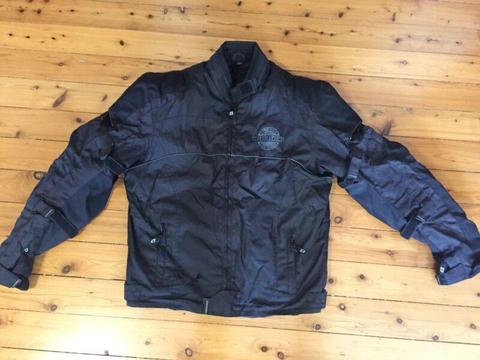 Dririder Club motorcycle jacket