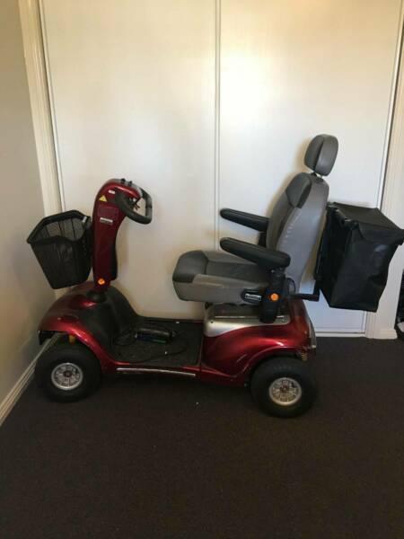 Shoprider mobility scooter