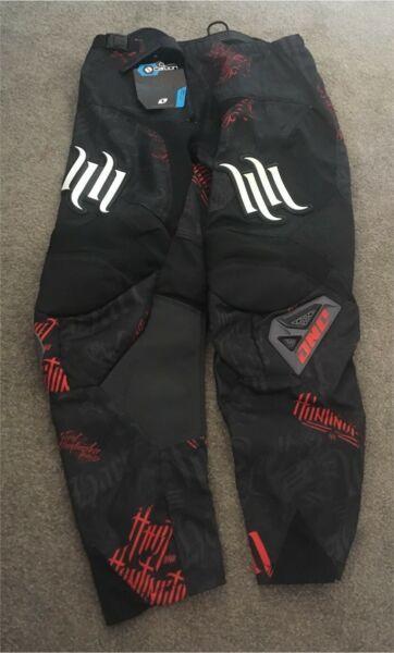 One Industries H&H motocross pants