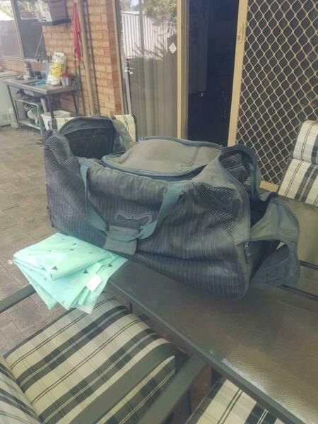 Fox motocross bag large