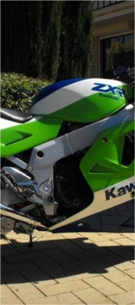 Wanted: Wanted Zxr 750