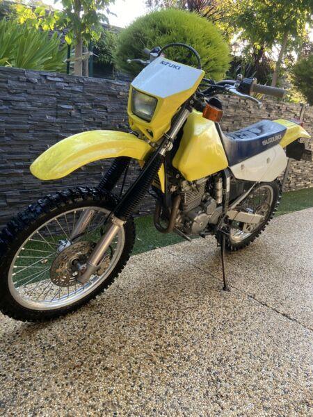 DRZ250 2007