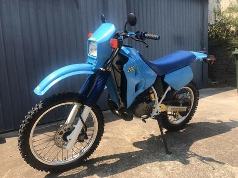 1992 Yamaha DT200R 2 stroke may swap for car