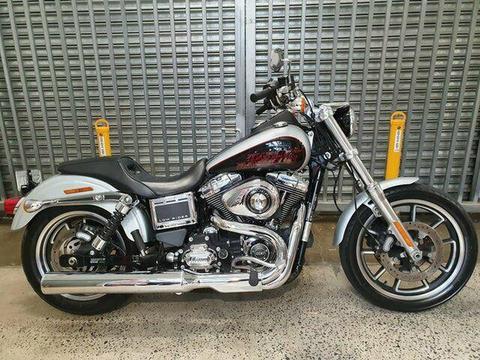 2015 Harley-Davidson DYNA LOW RIDER 103 (FXDL) Road Bike 1690cc