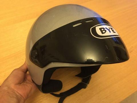 BYE Motorbike Helmet - Open Face
