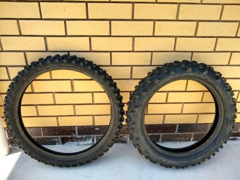 Michelin Dirt Tyres