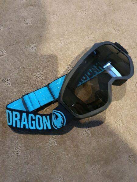 Dragon Motorcross Dirt Bike Goggles