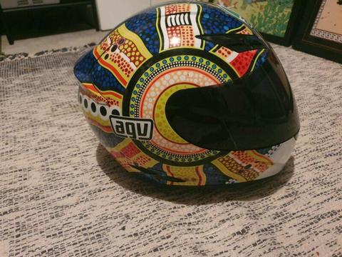 AGV - Dreamtime. Rossi helmet - Small