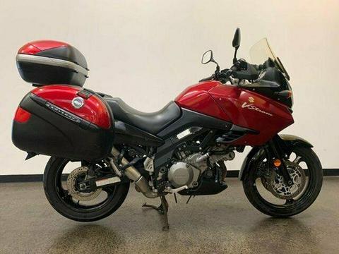 2006 Suzuki DL1000 V-Strom