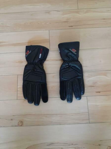 Motorcycle Gloves Dri Rider, used once