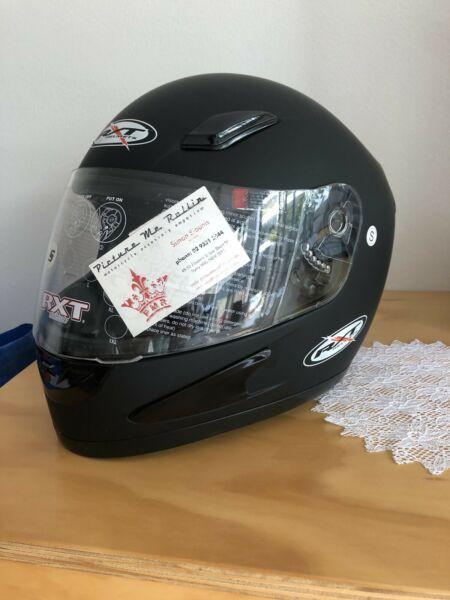 RXT EVO motorbike helmet BRAND NEW