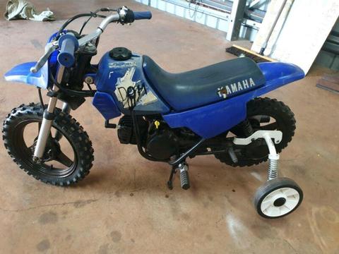 Yamaha pw50cc