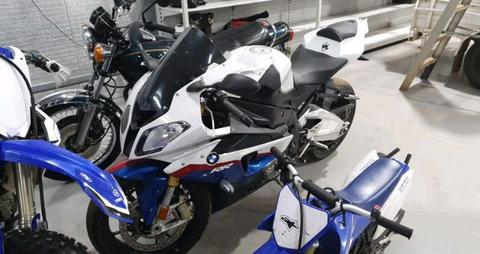 Bmw s1000rr