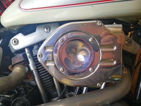 Harley-Davidson KURYAKYN Air Intake