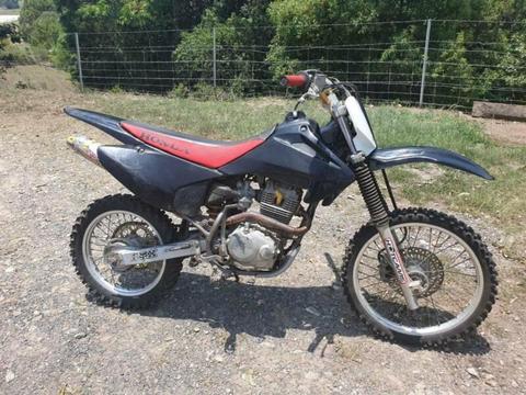 CRF150 for sale/ swap for a smaller bike