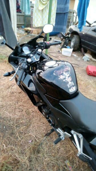 Cbr300ra abs excellent condition great learner's bike* going cheap *