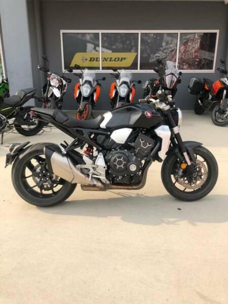 Honda CB1000R ABS 2018