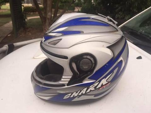 Full face Motocross helmet