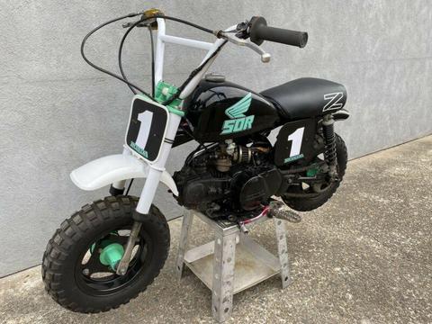 Honda Z50r 1984