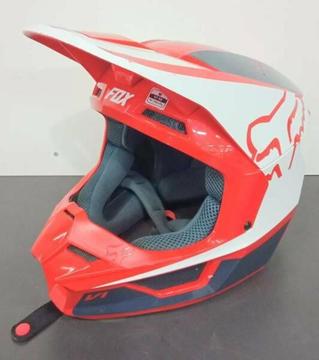 FOX Motorbike Helmet
