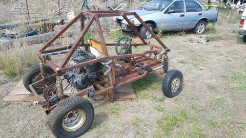Offroad Buggy Project