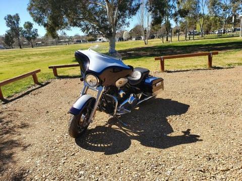 09 Harley Davidson Streetglide