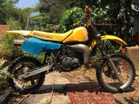 Suzuki RM80 1993