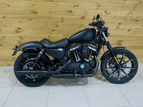 2019 Harley-Davidson XL883N Iron 883