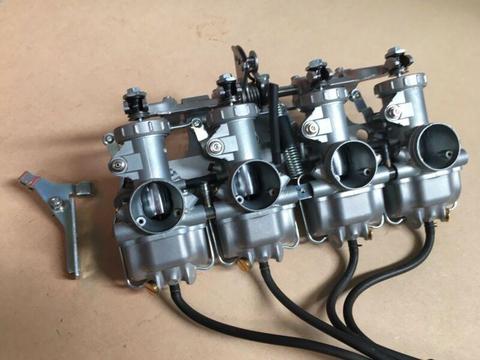 Honda CB750 K6 Carburettors