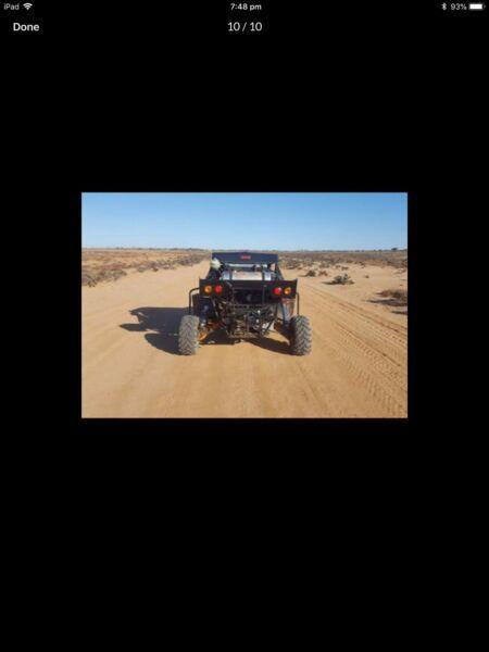 Journey Off Road Buggy