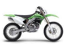 Wanted: Wanted registrable 400 cc dirt bike