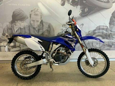 2009 Yamaha WR450F