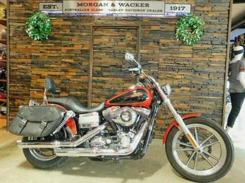 2000 Harley-Davidson 2011 HARLEY-DAVIDSON 1584CC FXDL DY