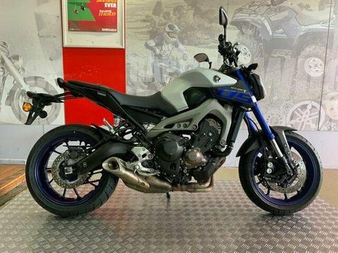 2015 Yamaha MT-09A (ABS)